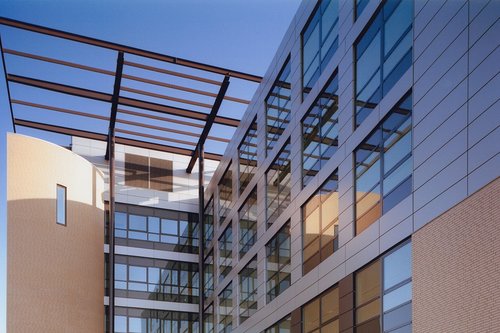 British Telecom Syntegra Headquarters