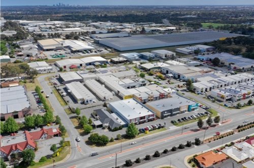 Nicholson Road Canning Vale Ageus